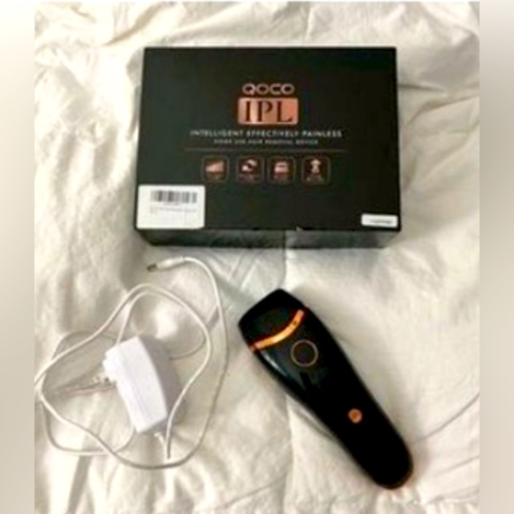 QOCO IPL laser hair removal system